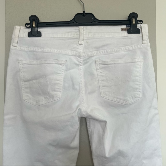 Y2K Citizens of Humanity Kelly Low Rise Bootcut Jeans - 2000s Paris Hilton - Picture 7 of 14